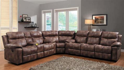 Most Recent Genuine Leather Sectional Sectionals Sofas Top Grain Leather Sofa Inside Clearance Sectional Sofas 