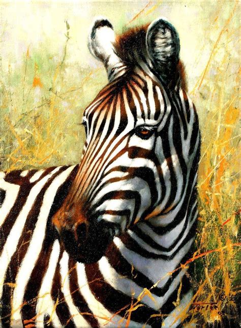 5D DIY Diamond Painting Zebra Head - craft kit | Zebra canvas art