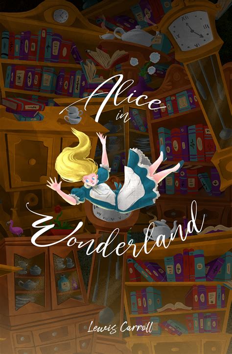 Alice In Wonderland Cover Photos For Facebook