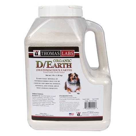 There are two main kinds of diatomaceous earth available for purchase: Buy Diatomaceous Earth Food Grade for dogs online at best ...