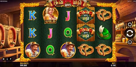 Heidi Goes Wild Slot By Isoftbet See Details And Review