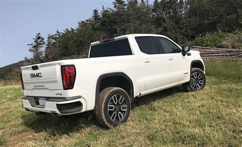 2019 Gmc Sierra Denali And At4 Review Is This The Best Sierra Ever