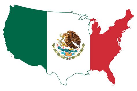 Fileflag Map Of The United States Mexicopng Wikimedia Commons