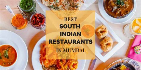 Hit On To These 15 Best South Indian Restaurants In Mumbai Magicpin Blog