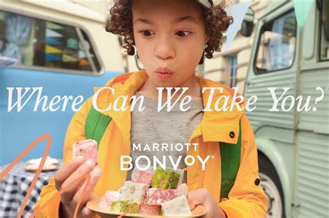 Marriott Bonvoy Makes Tiktok Debut With Global Power Of Travel Campaign Pr Week