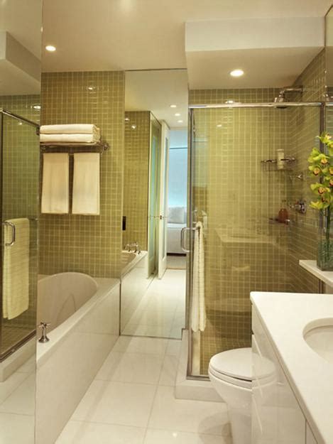 A room of any type or size can be designed to not only suit one's needs but also look beautiful before diving deep into the idea pool, though, set your priorities to help you size up the budget for renovation. Trendy Small Bathroom Remodeling Ideas and 25 Redesign ...