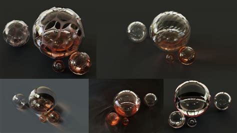 Advanced Glass Shader In Cycles Blender Tutorial • Creative Shrimp