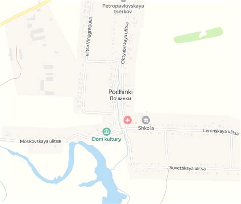 Pochinki Republic Of Mordovia Get Directions And Find Places And