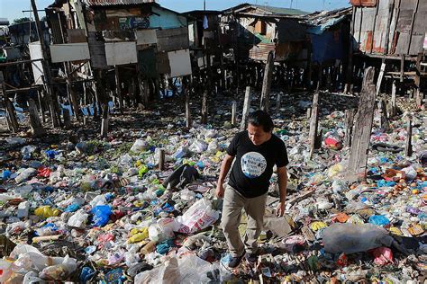 Nestlé And Unilever Identified As Top Plastic Polluters In Philippines