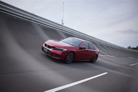 2022 Honda Civic Hatchback Combines Practicality With Turbo Power And A