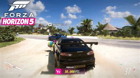 Forza Horizon 5 Gameplay Reveal Youtube