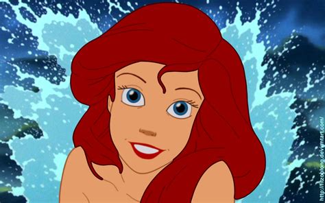 Ariel The Little Mermaid Wallpaper