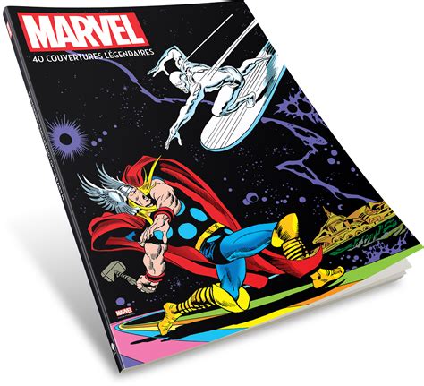 Huginn And Muninn ・ Marvel 40 Couvertures Légendaires
