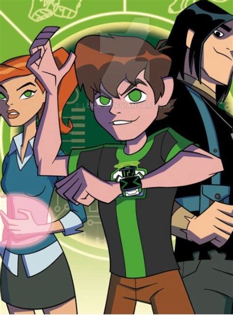 Feedback Voice Fan Casting For Ben 10 Omniverse The Movie Mycast