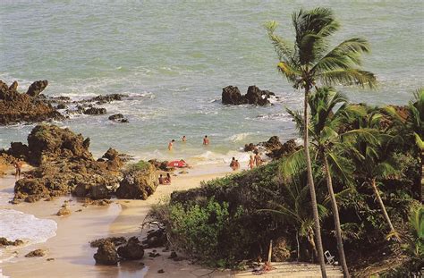 Coisas Do Brasil Praia De Tambaba Para Ba Naturismo Coisas Do Brasil