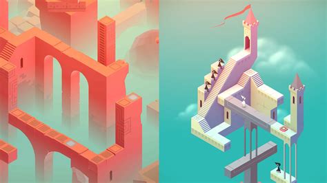 Monument Valley 2 How To Complete The Towers Allgamers
