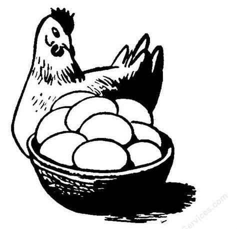 Black And White Eggs And Bacon Clipart Panda Free Clipart Images