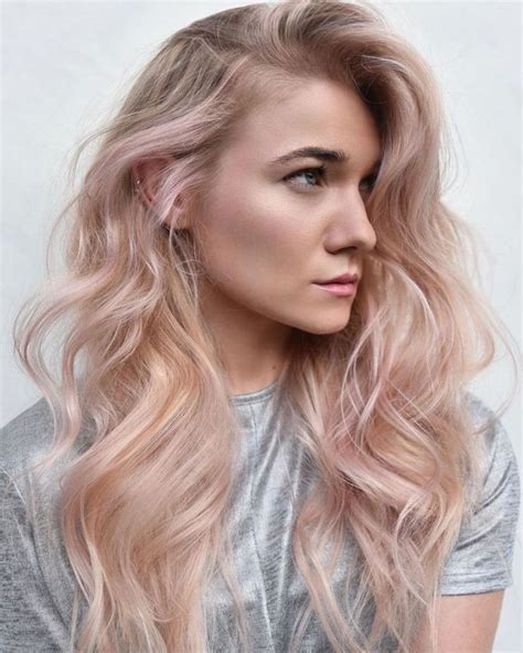 50 Best Blonde Hair Colors Trending For 2024 Hair Adviser Pink