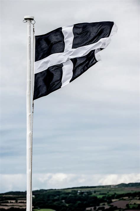34 Cornwall Flag Background All In Here