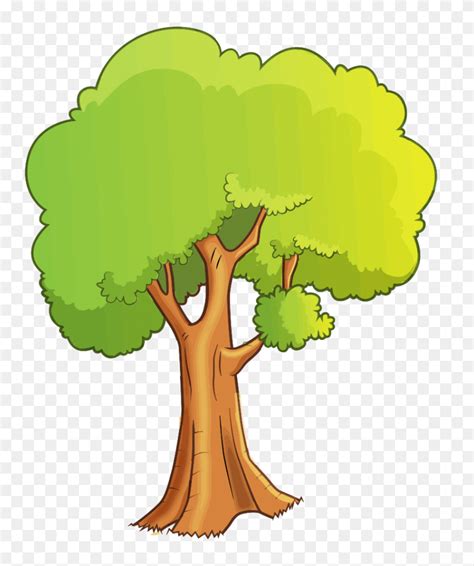 Onlinelabels Clip Art Transparent Tree With Roots Clipart Stunning
