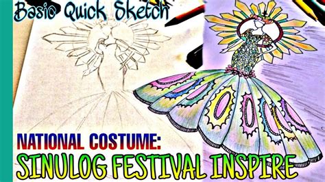 Costume Idea Sinulog Festival Inspire Team Paulo 🏳️‍🌈 Youtube