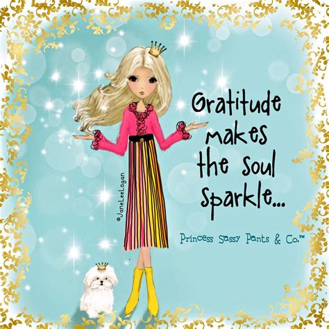 Quotes Grateful And Thankful ♡ Gratitude Makes The Soul Sparkle