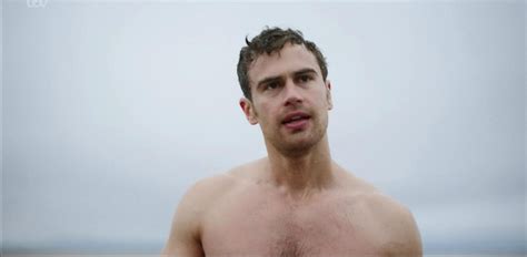For Research Sanditon Stans These Are The Best Shirtless Theo James Pics Film Daily