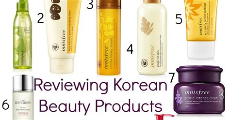 i do declaire korean beauty products review and others