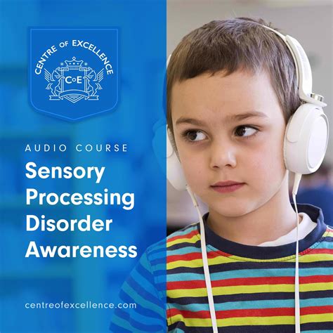 Sensory Processing Disorder Awareness Audiobook Written By Centre Of