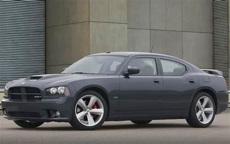 2009 Dodge Charger Review And Ratings Edmunds