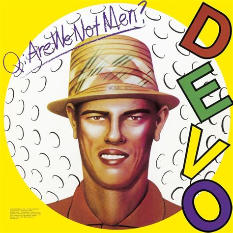 Today In Music History Devo Release Debut Album