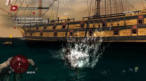 Assassin S Creed IV Black Flag Walkthrough Part 43 Sequence 11