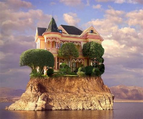 Awesome Home Fantasy House Unusual Buildings Architecture Blog