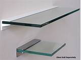 Pictures of Floating Glass Shelf Brackets Uk