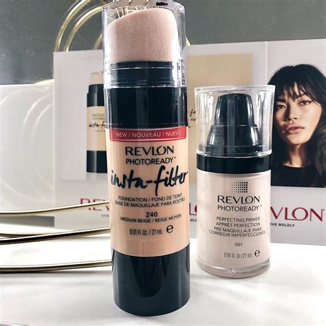 revlon photo ready insta filter foundation review keeping up with kirby