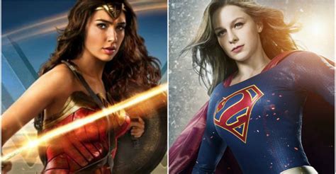 Who Is The Most Powerful Female Superhero In The Dc Universe