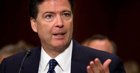 Senate Approves James Comey For Fbi Director