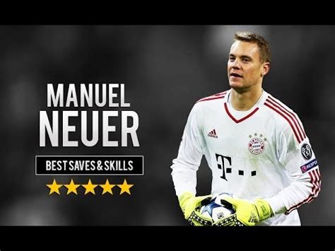 Goalkeeper manuel neuer of muenchen challenges sadio mane. Manuel Neuer Best Saves & Skills 2015 16 HD - YouTube