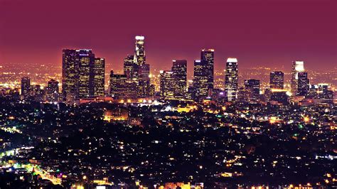 Download Los Angeles City Wallpaper Hd Area By Amberb3 La City