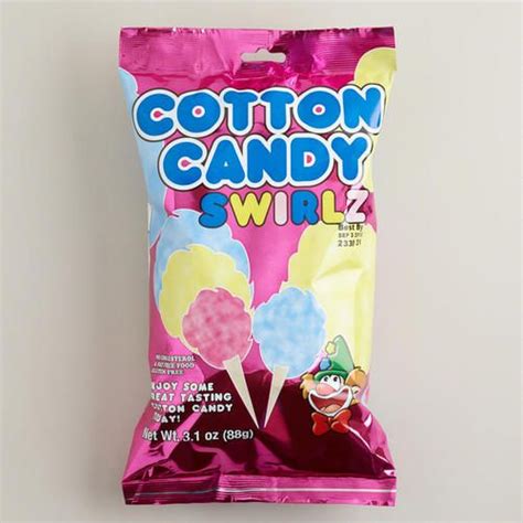 Taste Of Nature Cotton Candy Swirlz Bag Last Resort If I Do Not Rent