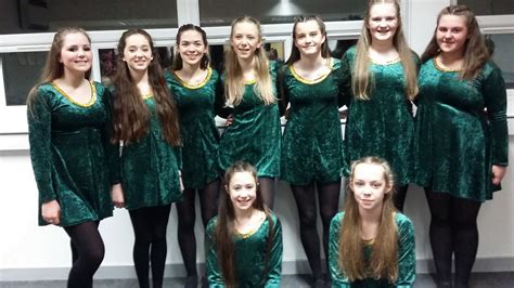 Irish Dancers From Across The North East 2016 Chronicle Live