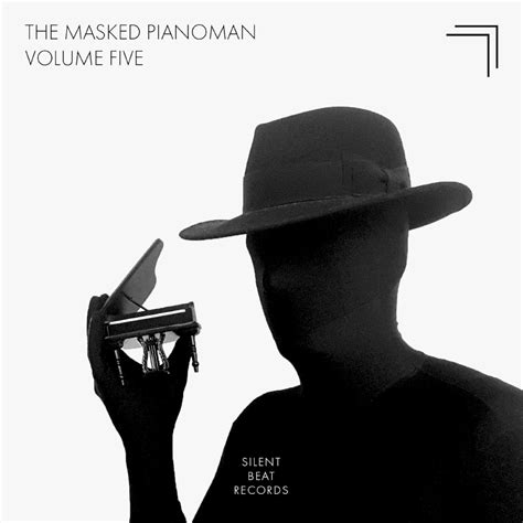 Release Volume Five By The Masked Pianoman Cover Art Musicbrainz