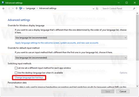 How To Configure Language Settings In Windows 10