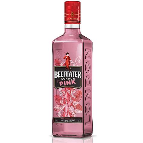 Gin Beefeater Pink 750 Ml — Electrocentro Rivera