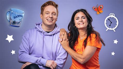 Nu tar Markus och Ylva hand om Barnmorgon - Barnmorgon i Barnradion
