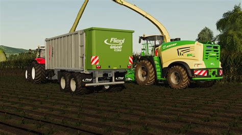 Fliegl Asw V Fs Farming Simulator Mod Ls Mod