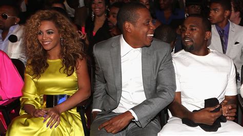 Beyonce And Jay Z Reunite With Kim Kardashian And Kanye West Amid Feud Stylecaster