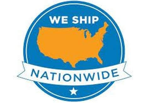 Nationwide Shipping