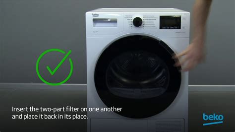 Dryer Takes Too Long To Dry Here Is What To Check By Beko YouTube
