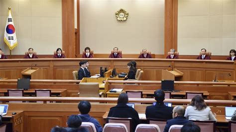 South Korea Court Takes Pass On Judging Comfort Women Deal With Japan
